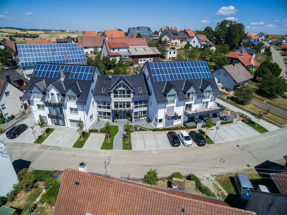 Leidringer Gästehaus Rosenfeld Exteriör bild