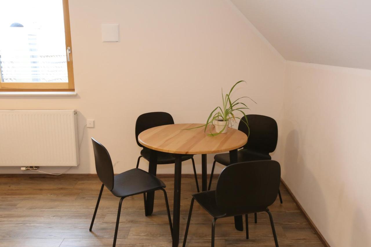 Leidringer Gästehaus Rosenfeld Exteriör bild