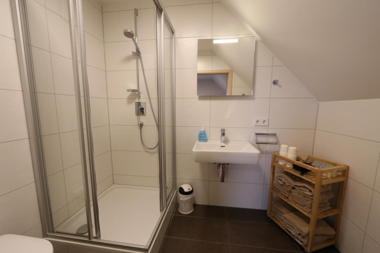 Leidringer Gästehaus Rosenfeld Exteriör bild